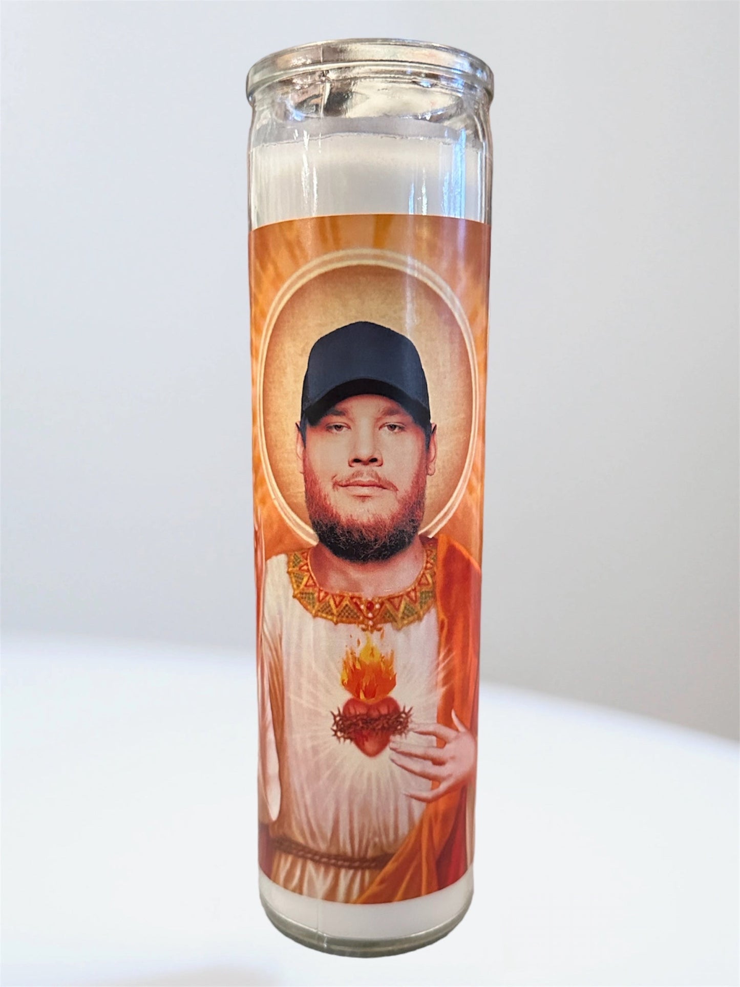 OEH Candle - Luke Combs