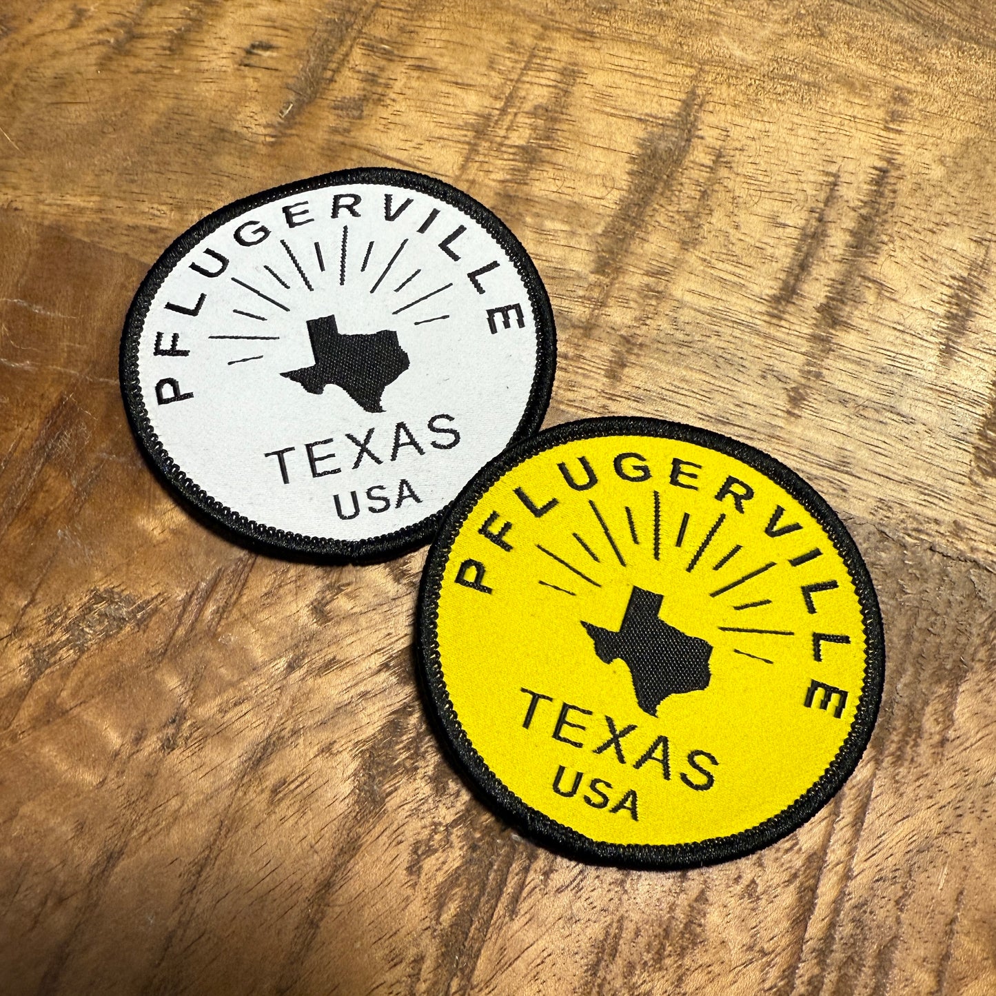 Patch - Pflugerville Sun and Moon