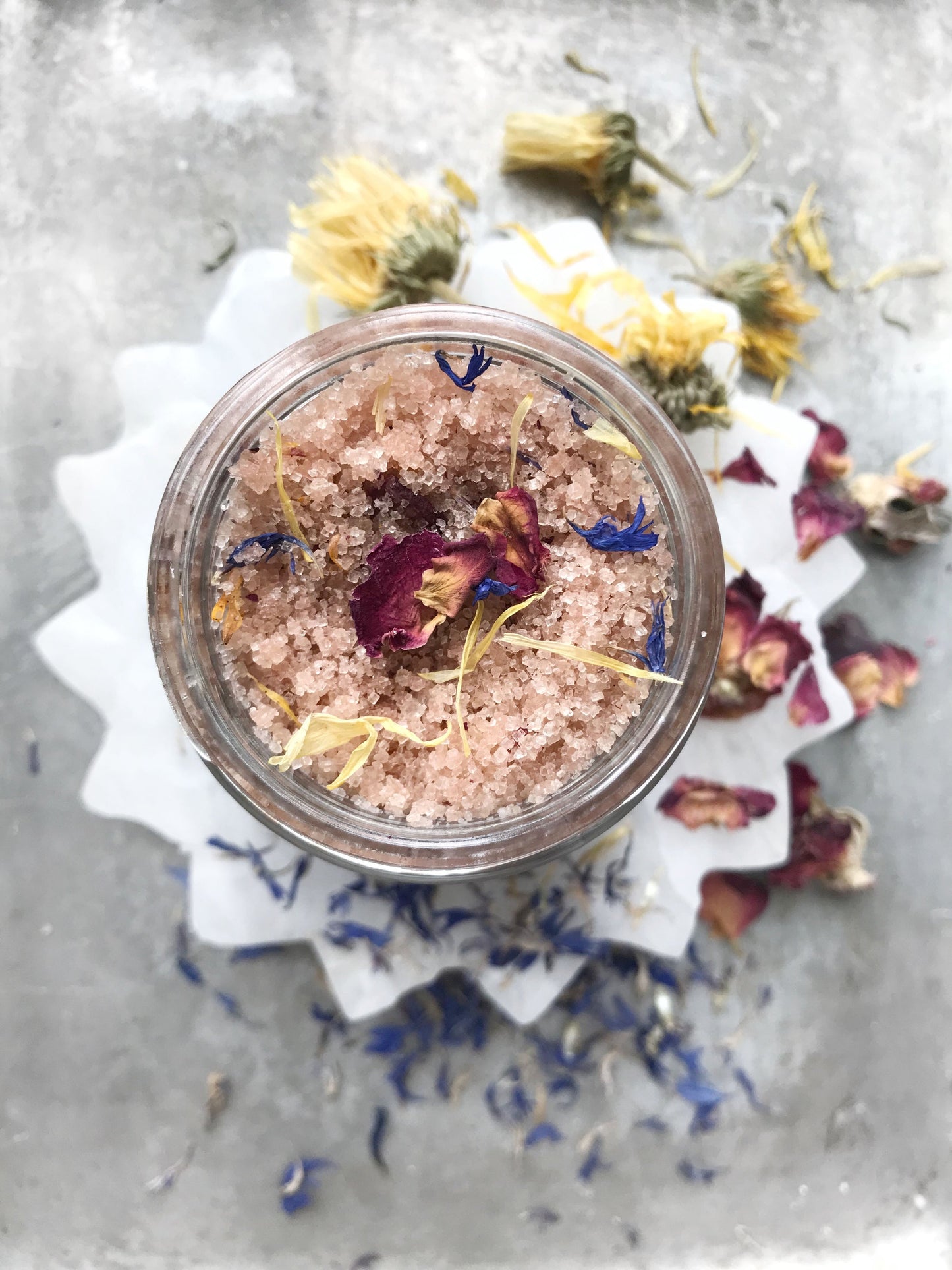 Sugar Scrub - Luna Rose