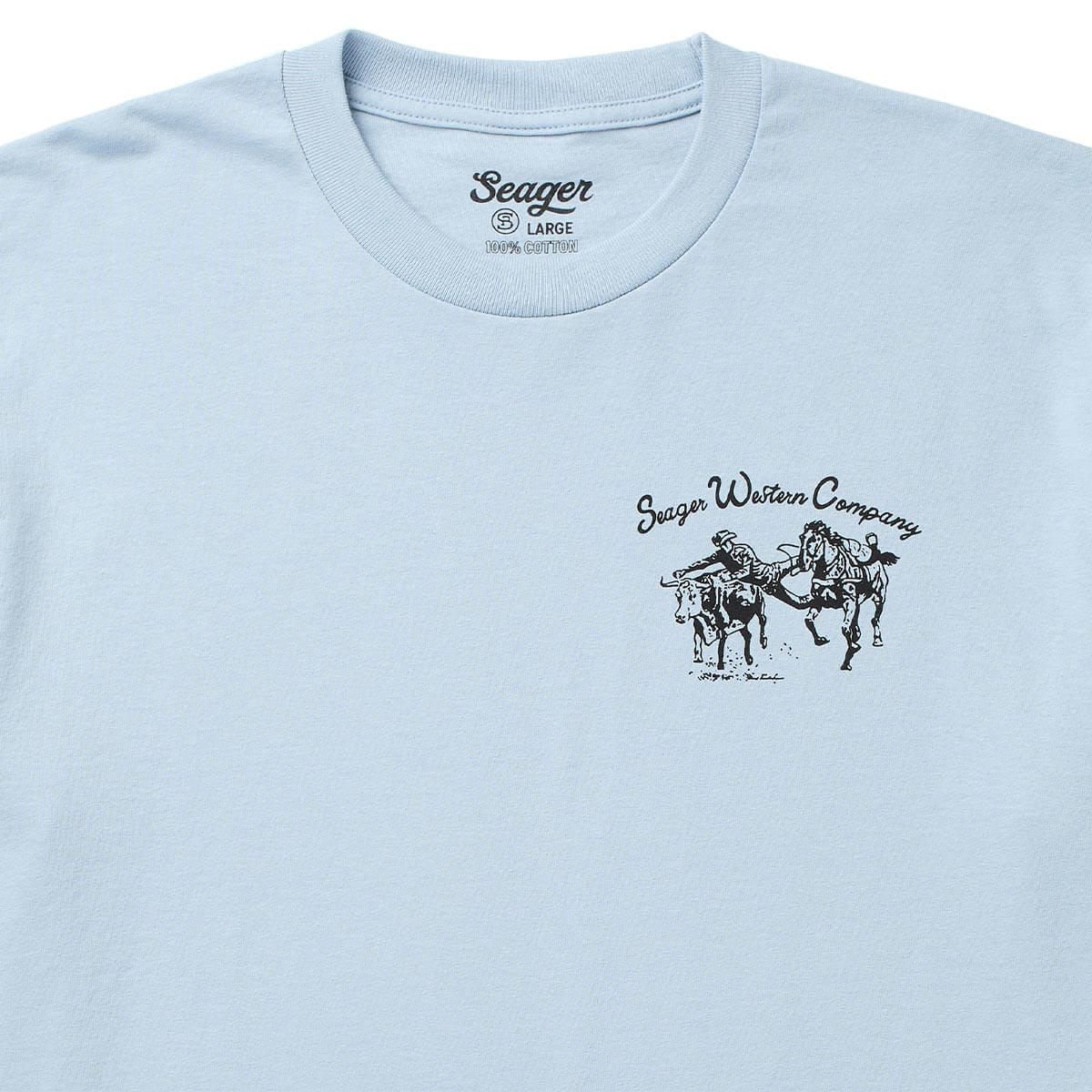 T-Shirt - Los Rios by Seager