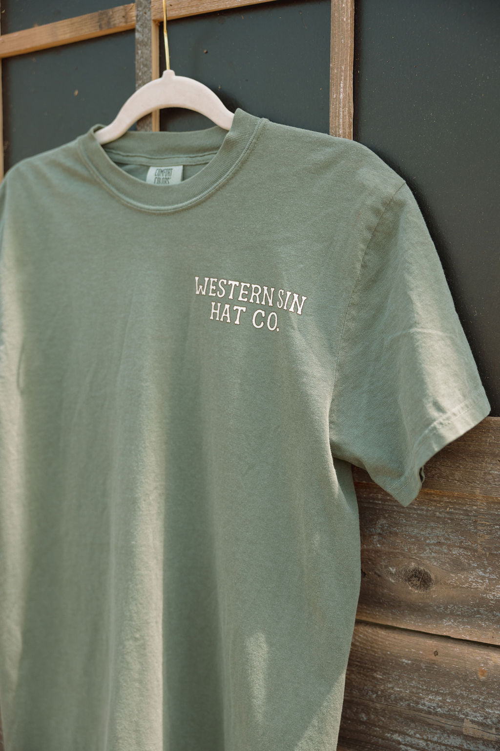 T-Shirt - Need a Prayer by Western Sin