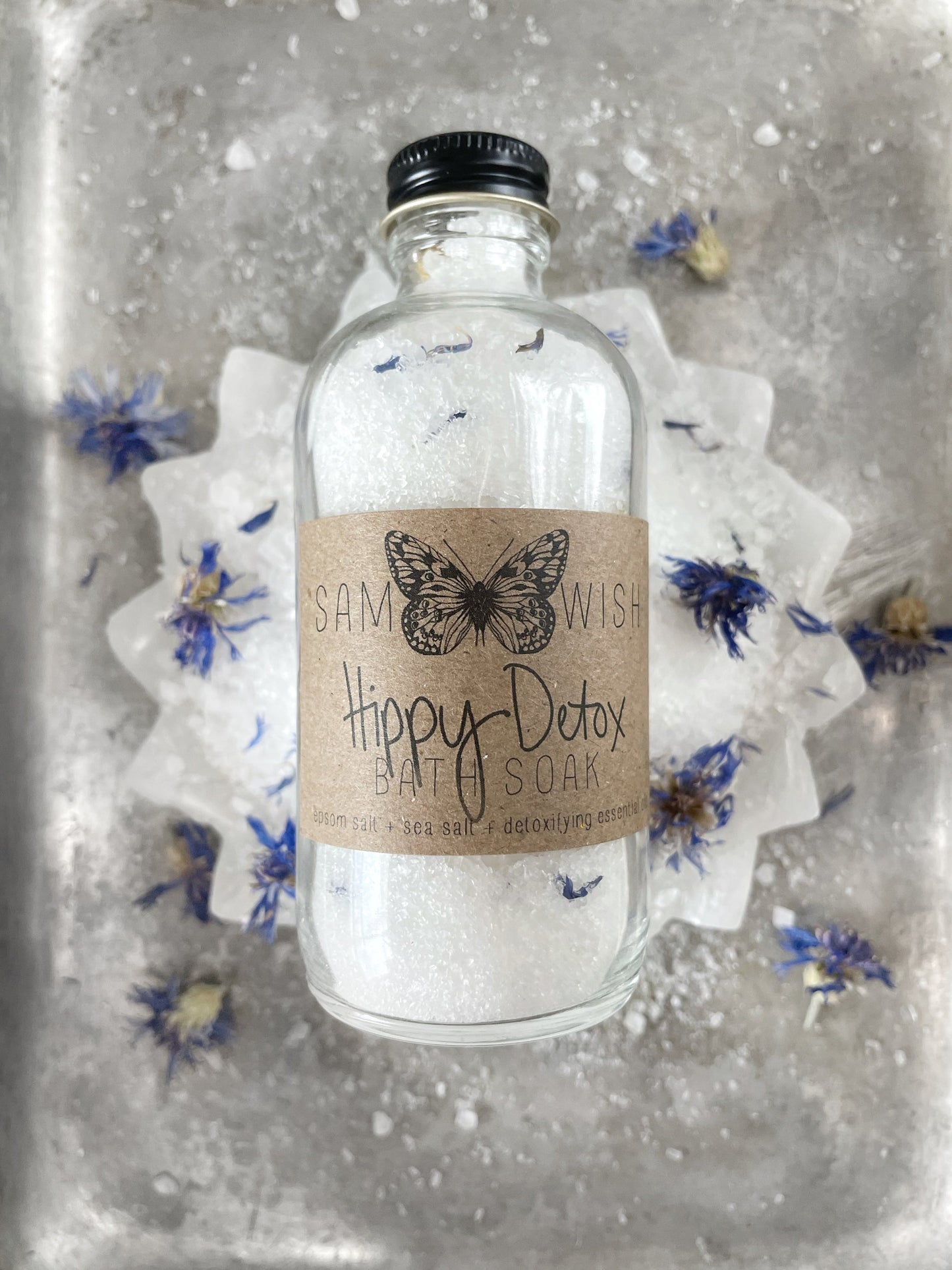 Bath Soak - Hippy Detox