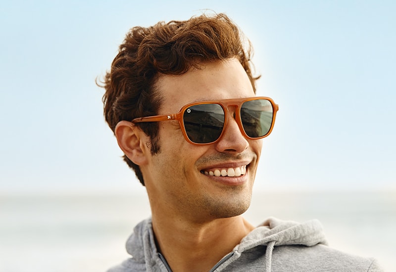 Sunglasses by Knockaround - Pacific Palisades - Pierside