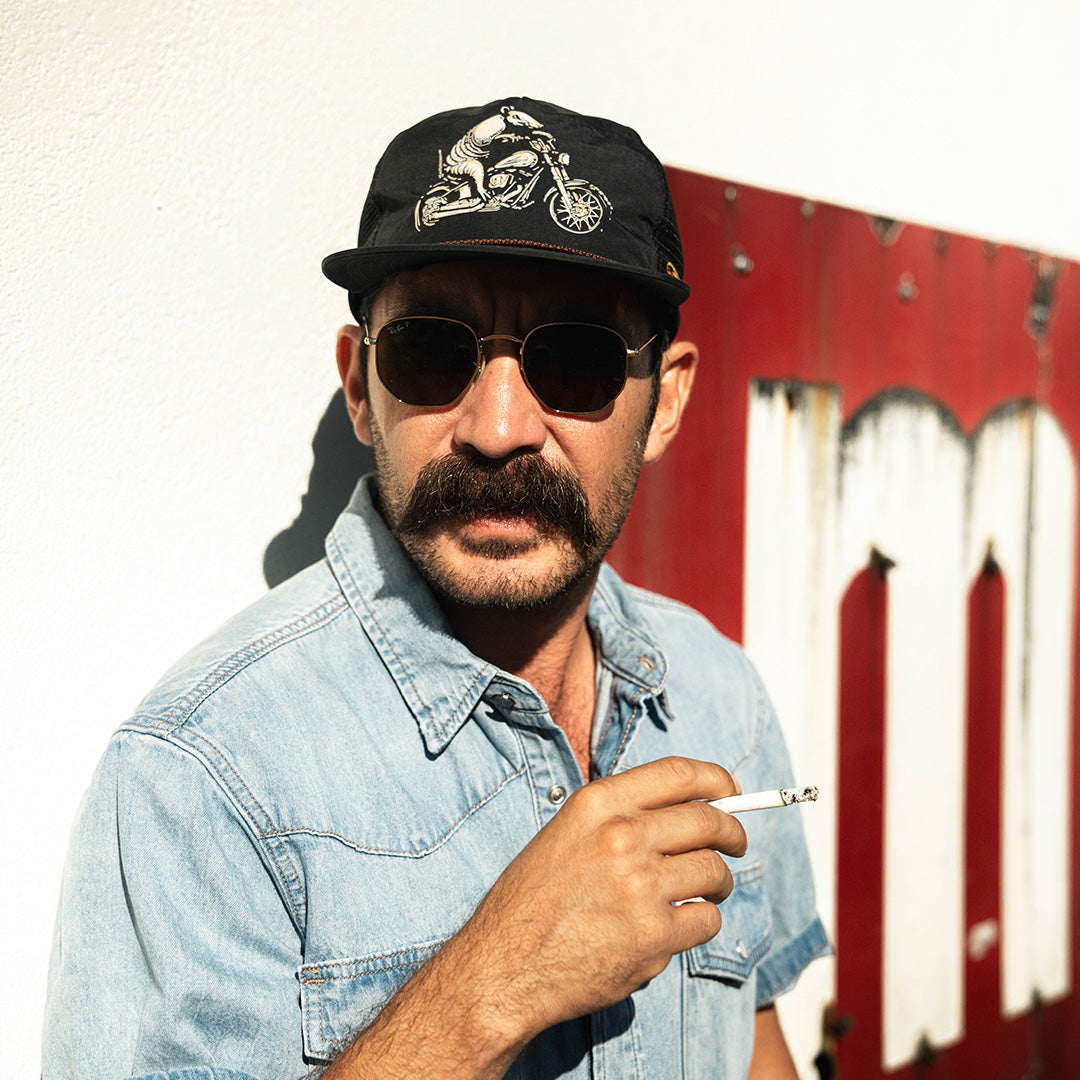 Cap - Dillo Rider by Sendero