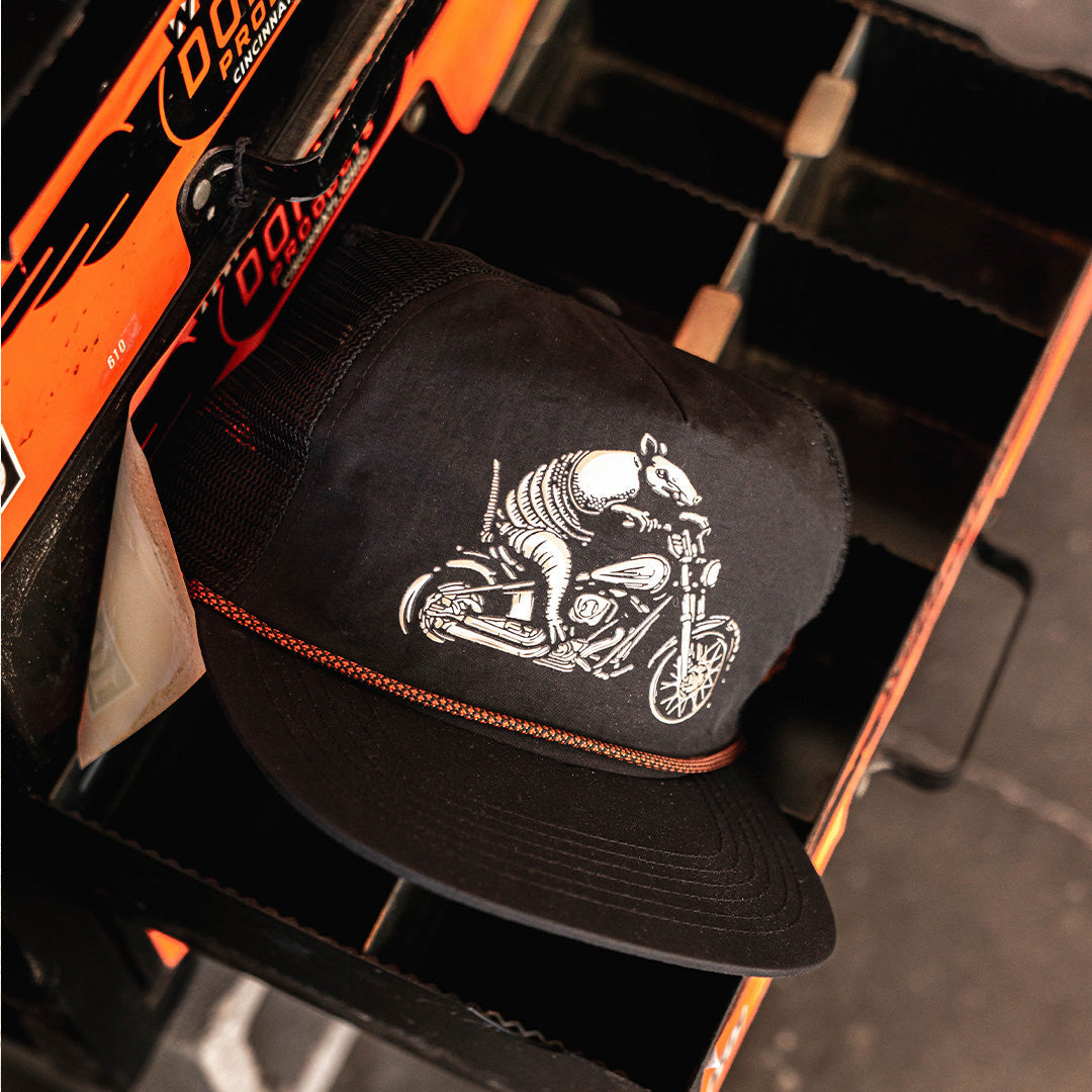 Cap - Dillo Rider by Sendero