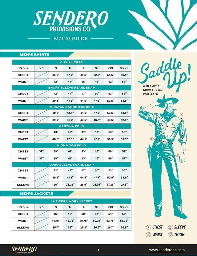 Hoodie - Yucatan Bamboo Tech Shirt by Sendero, San Juan Sage