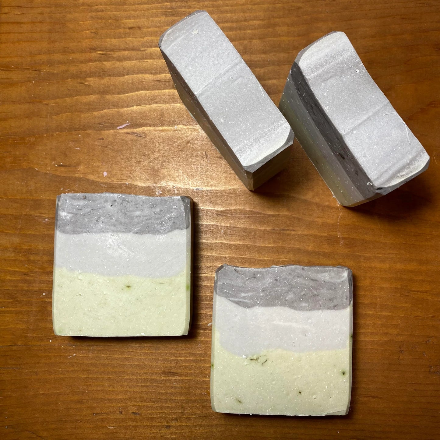 Soap - Tobacco & Bay Leaf