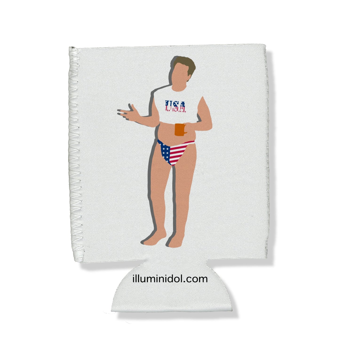 Koozie - Will Ferrell USA