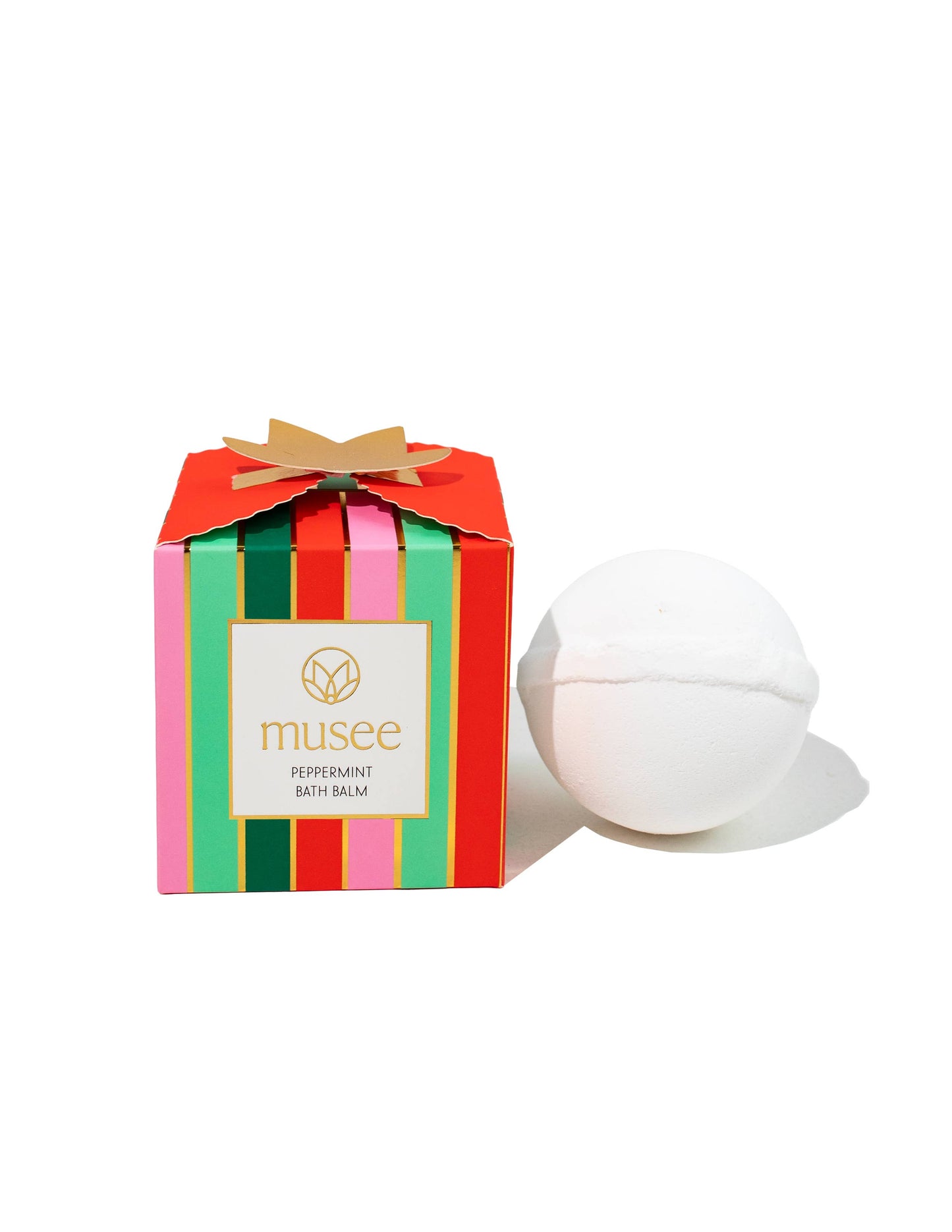 Bomb - Peppermint & Rosemary Luxe