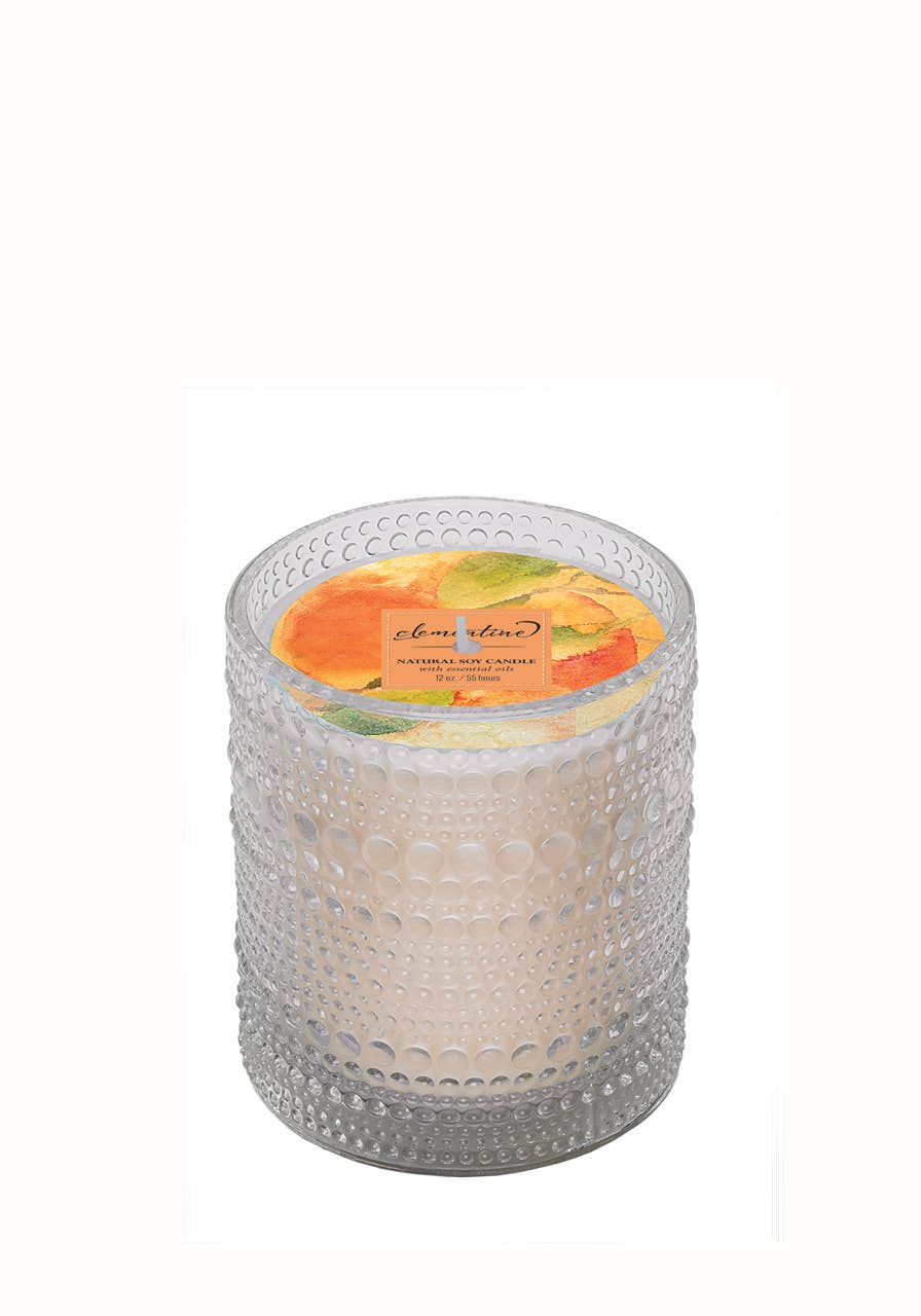 Soy Candle- Clementine