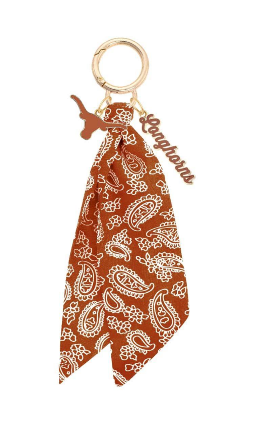 Key Chain- Texas Longhorns