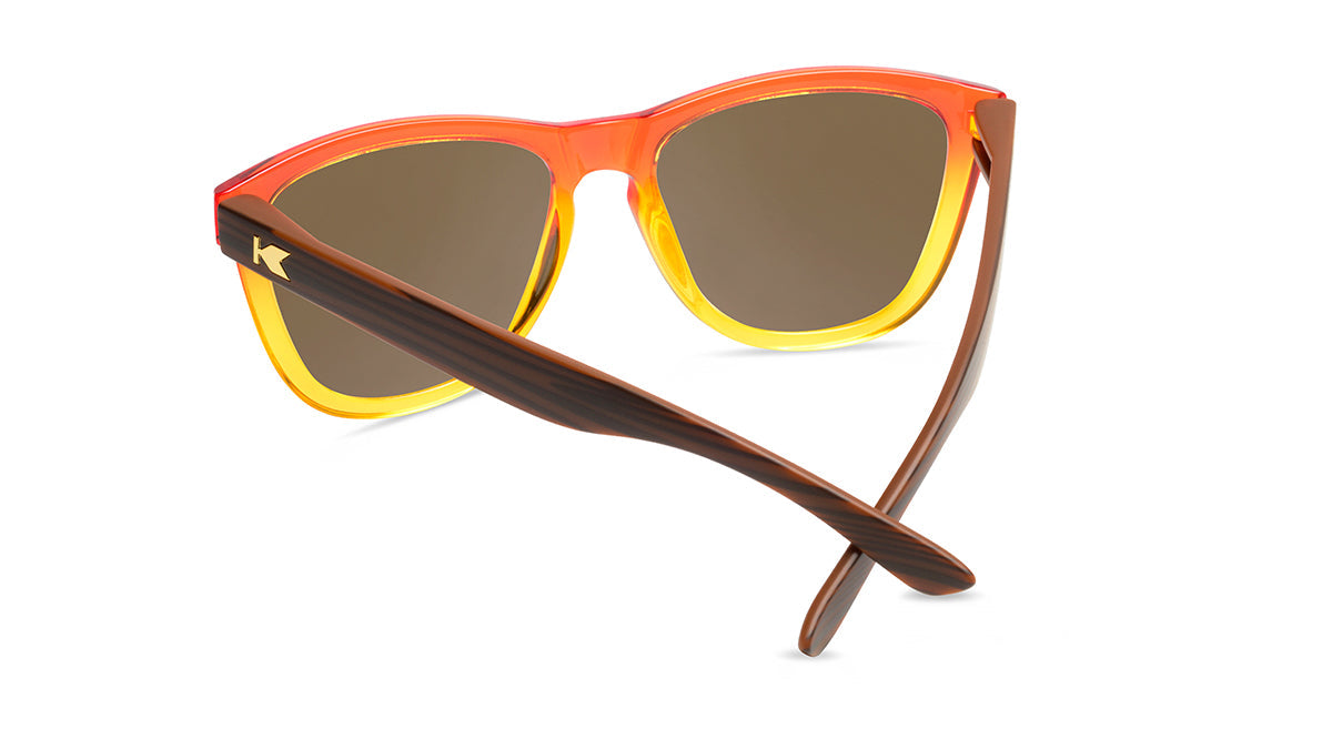 Sunglasses by Knockaround - Premiums - Firewood