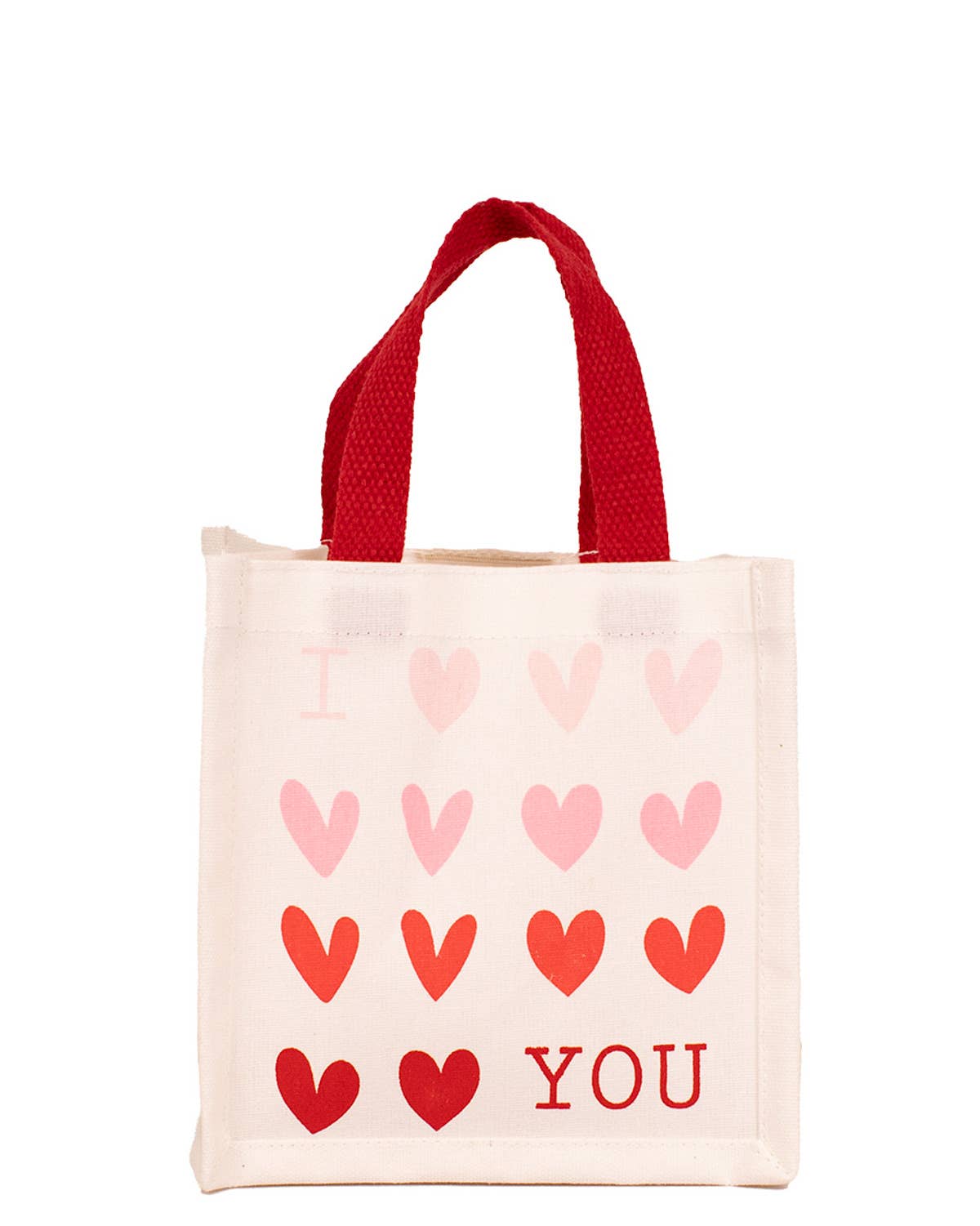 Gift Tote- I Love You (Petite)