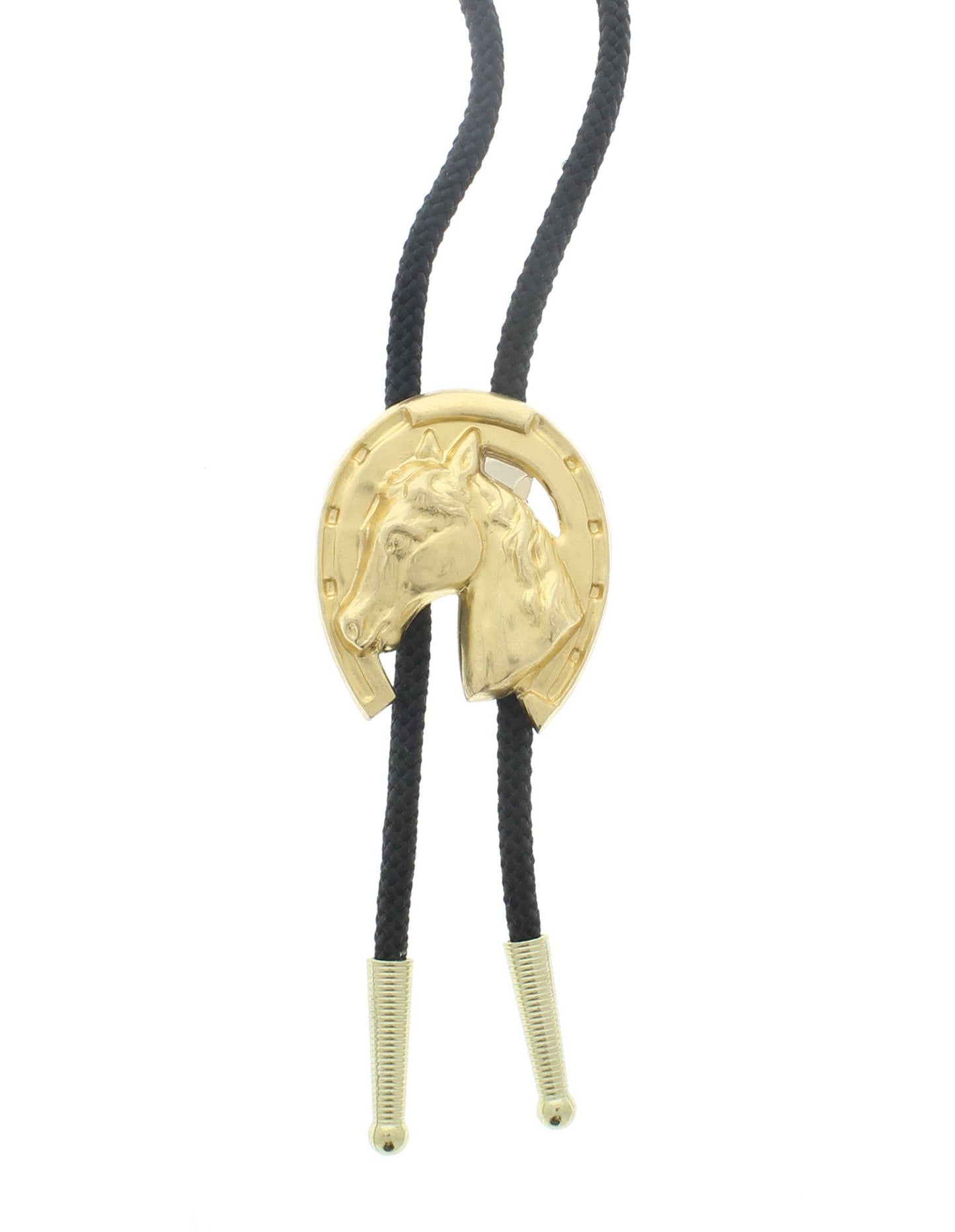 Bolo Tie - Horse Shoe