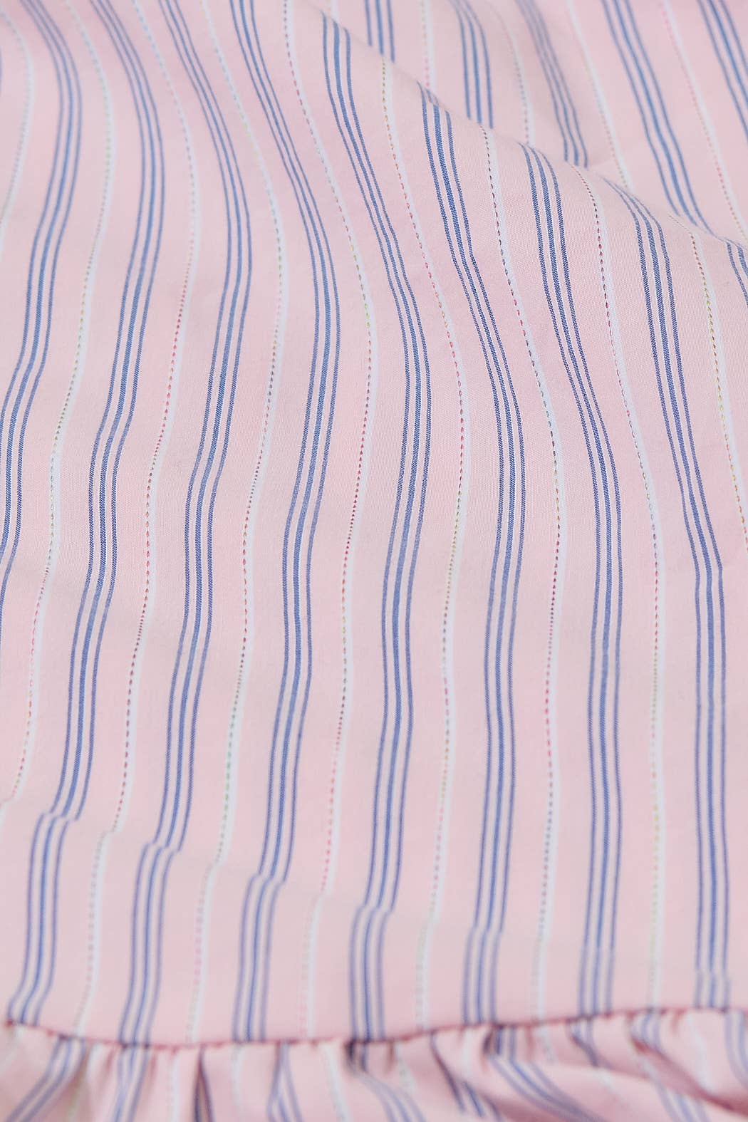 Dress - Lula Striped Sunfire Tiered Midi