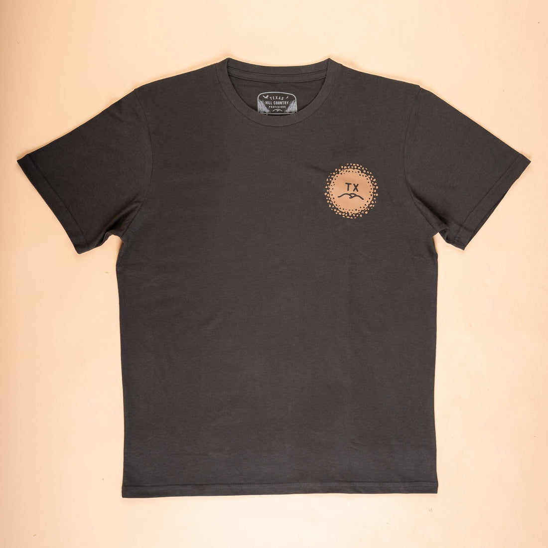 T-Shirt - Bone Chillin’ by Texas Hill Country Provisions