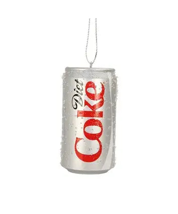 Ornament - Diet Coke Can