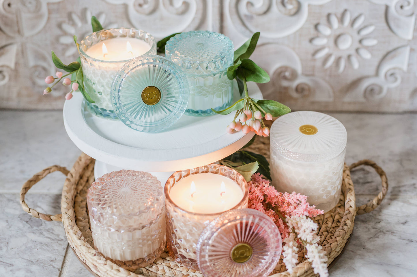 SOI Candle- Azure Sands