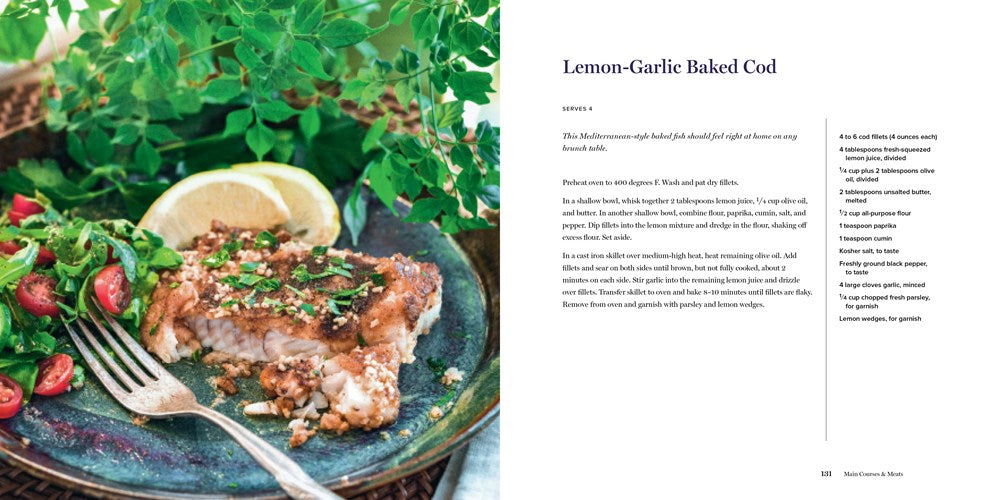 Let's Brunch: 100 Recipes For the Best Meal of the Week Book