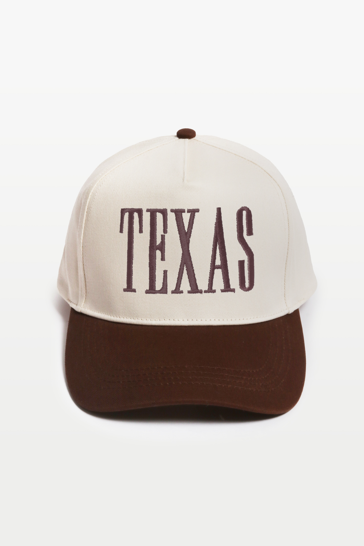 Cap - TEXAS Embroidered