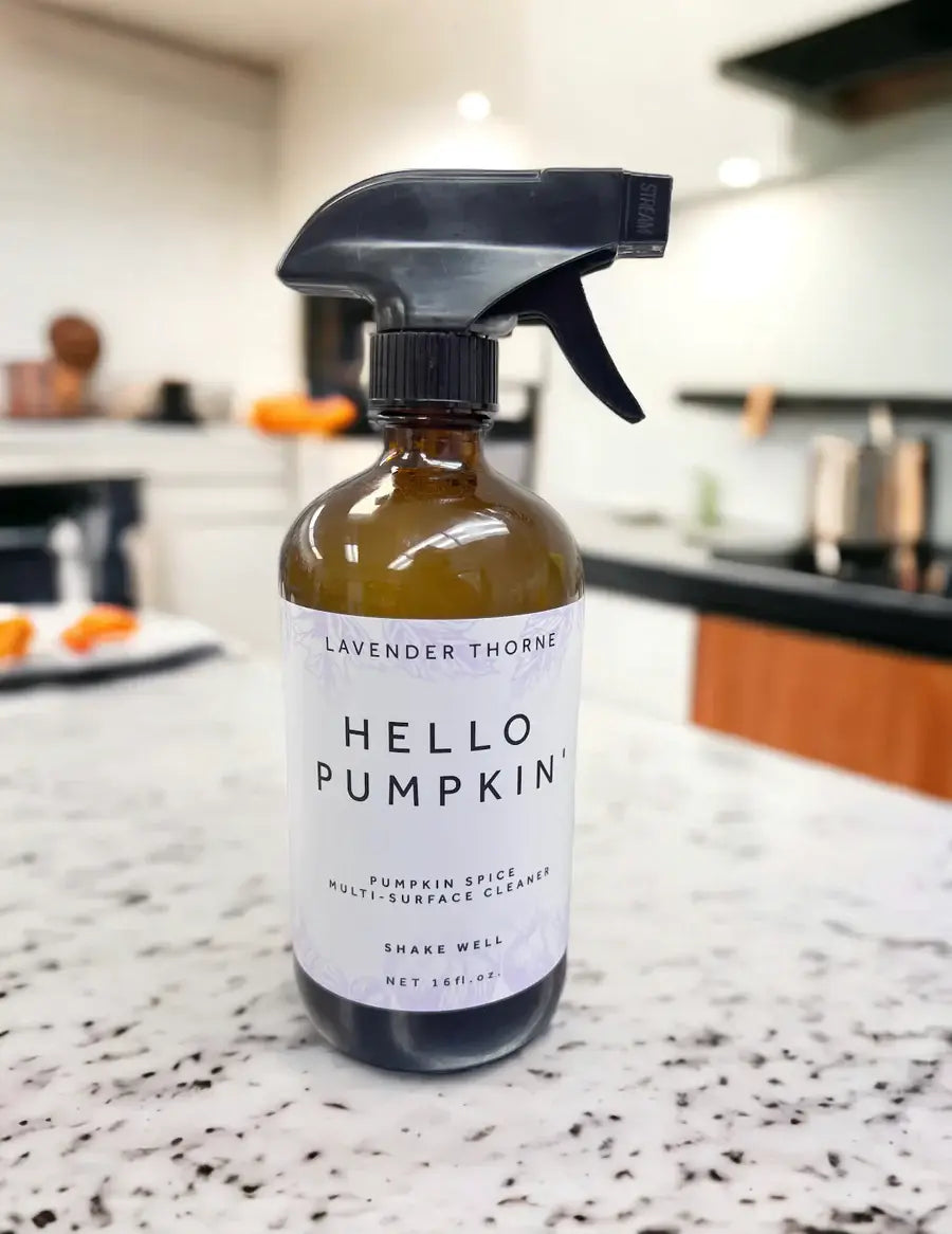 Multi-Surface Cleaner- Hello Pumpkin