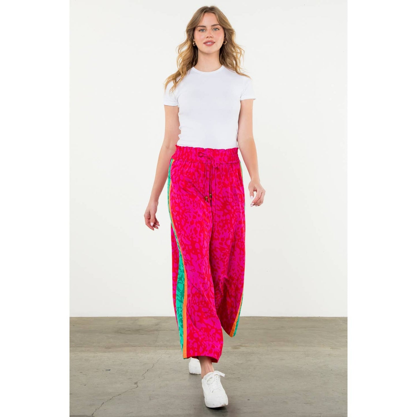 Print Pants