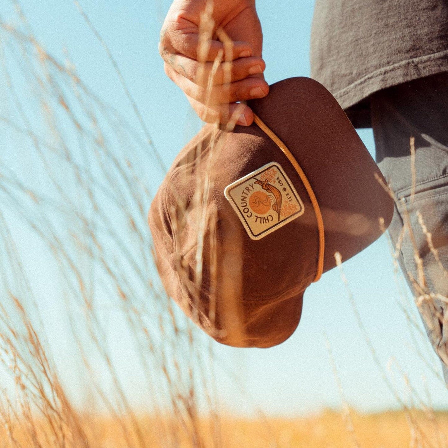 Trucker Hat - Chill Country