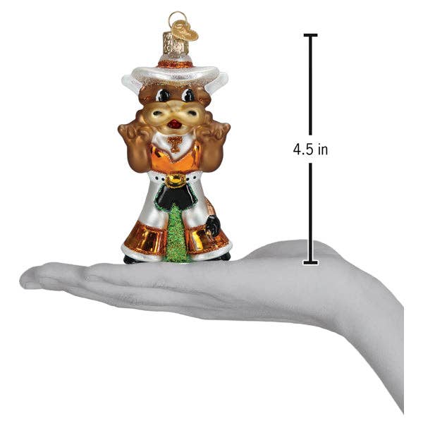 Ornament - Texas Bevo Longhorn