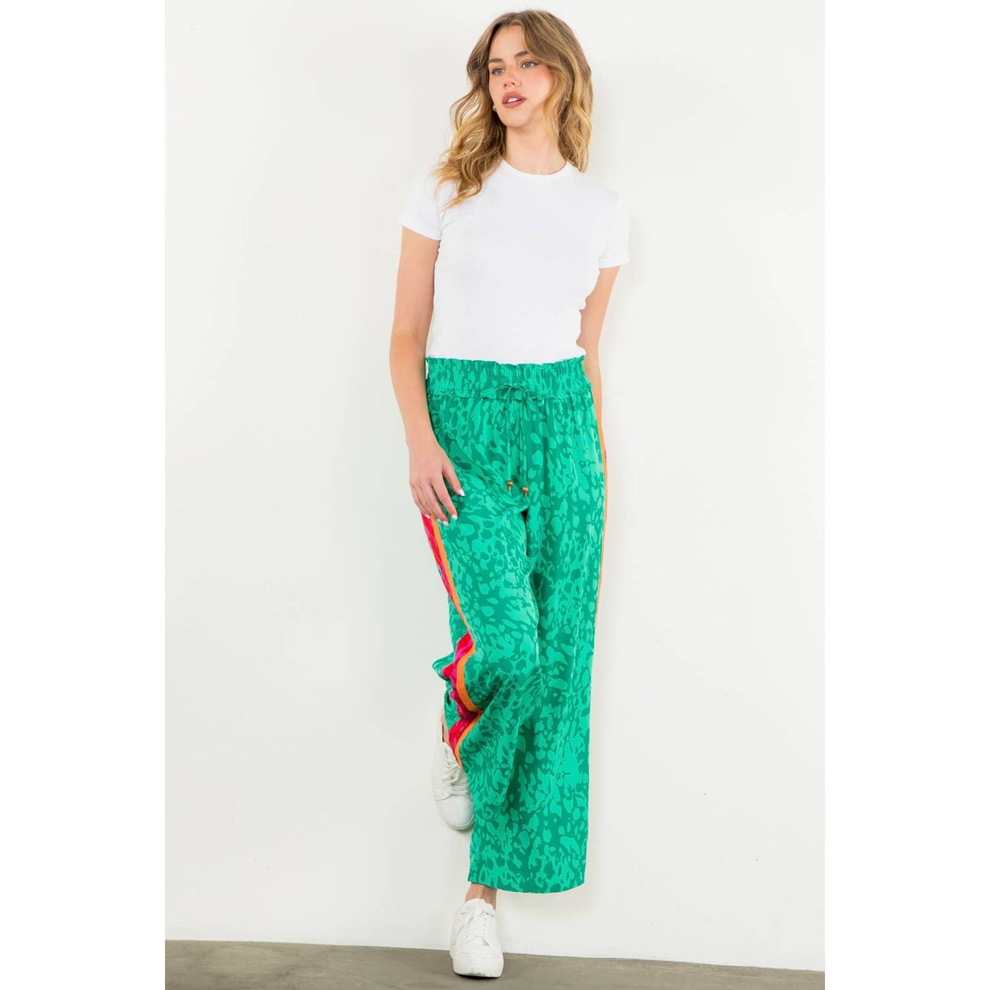 Print Pants