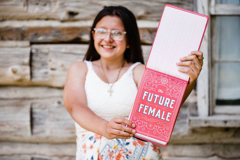 Girl Almighty: An Interactive Journal