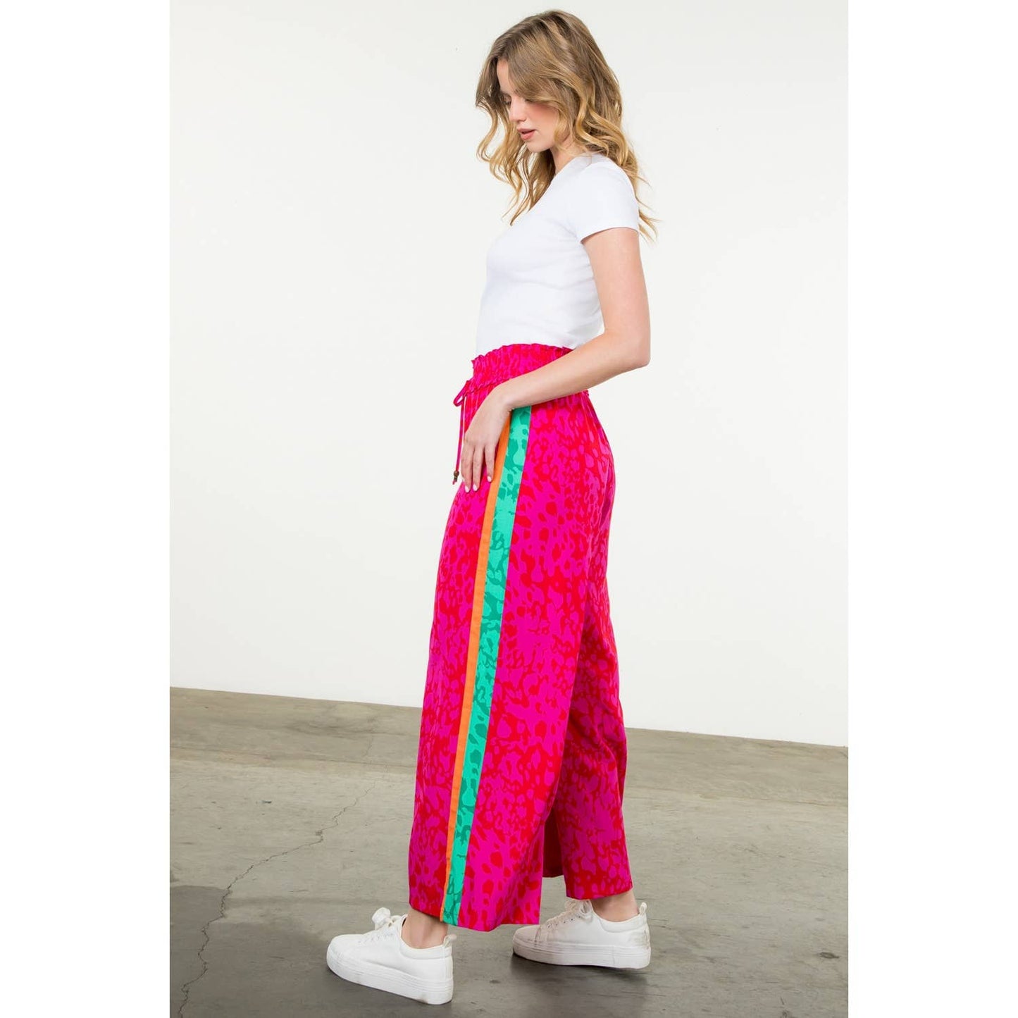 Print Pants