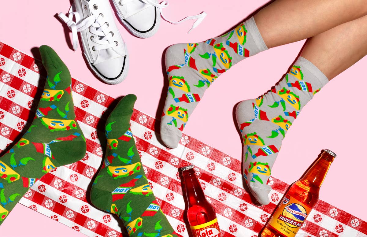 Socks - Taco Crew Socks