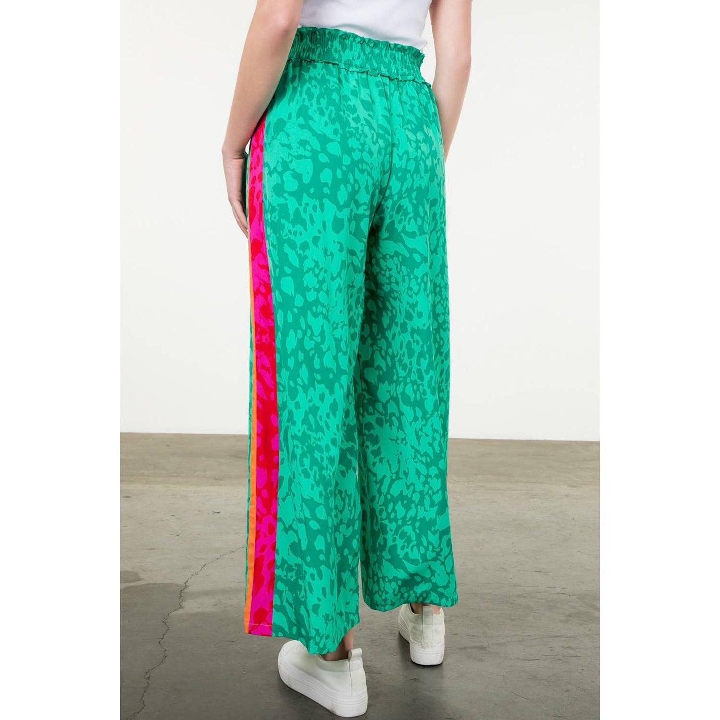 Print Pants