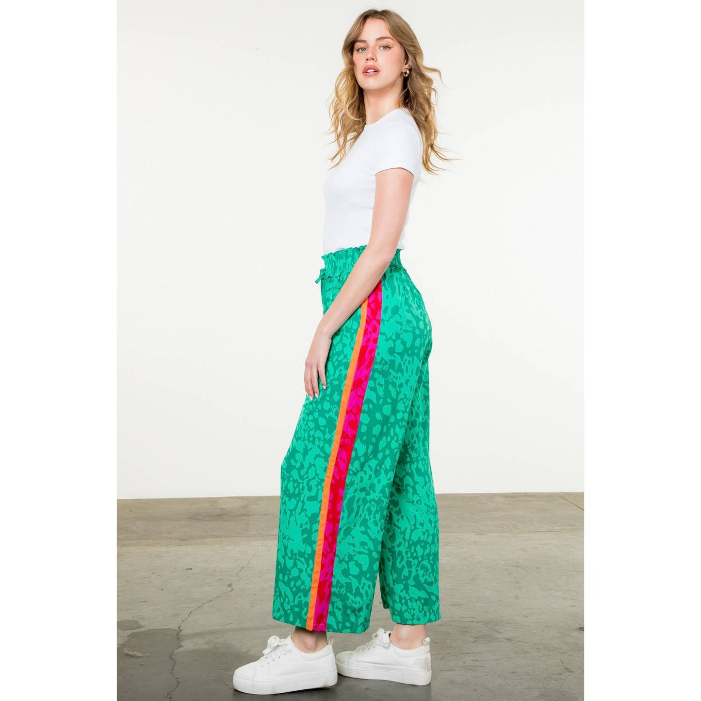 Print Pants