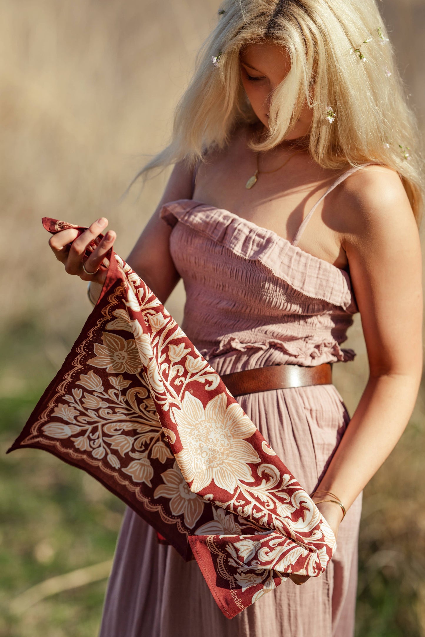 Bandana- Agatha