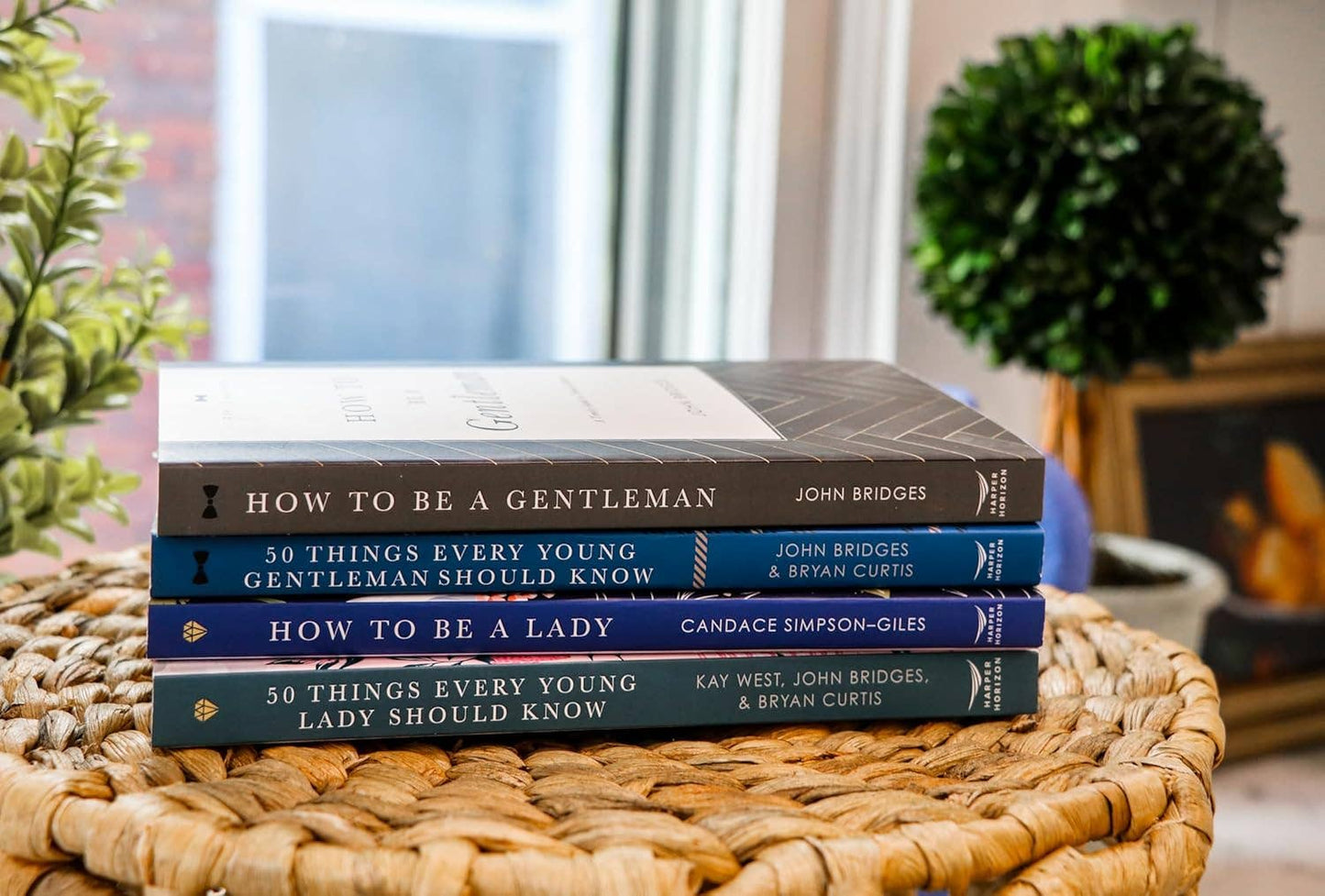 Book - 50 Things Every Young Lady Should Know