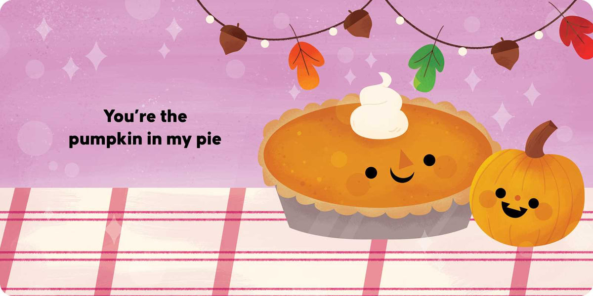 Book - You're the Pumpkin in My Pie