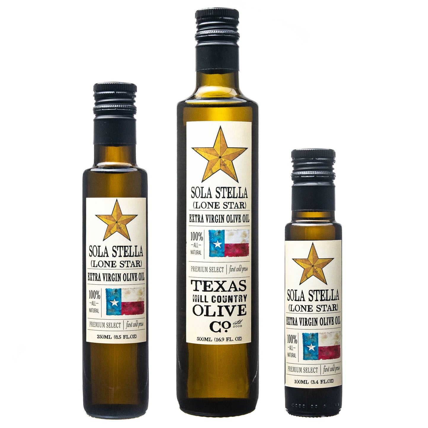 Olive Oil -Sola Stella Extra Virgin - 500ml