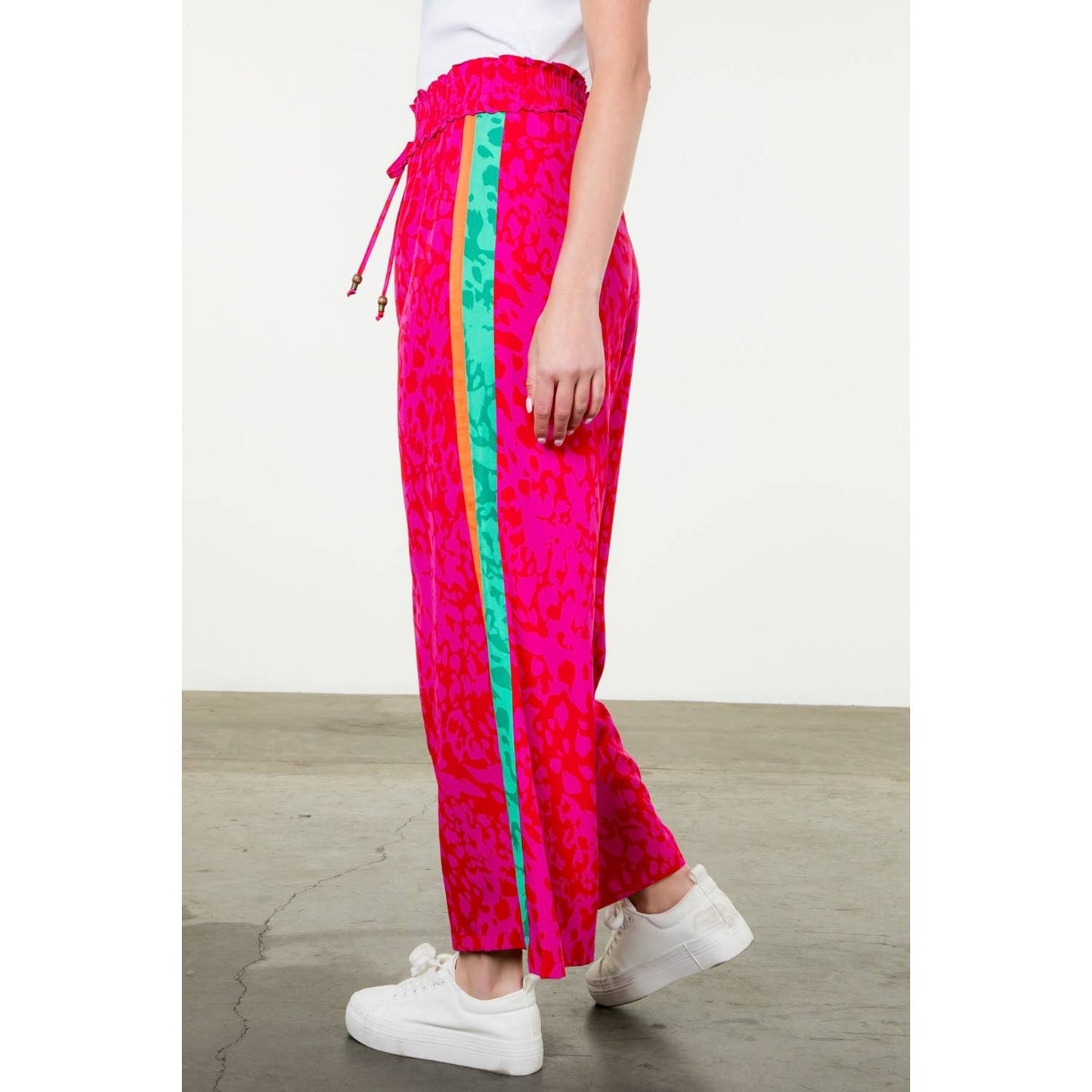 Print Pants