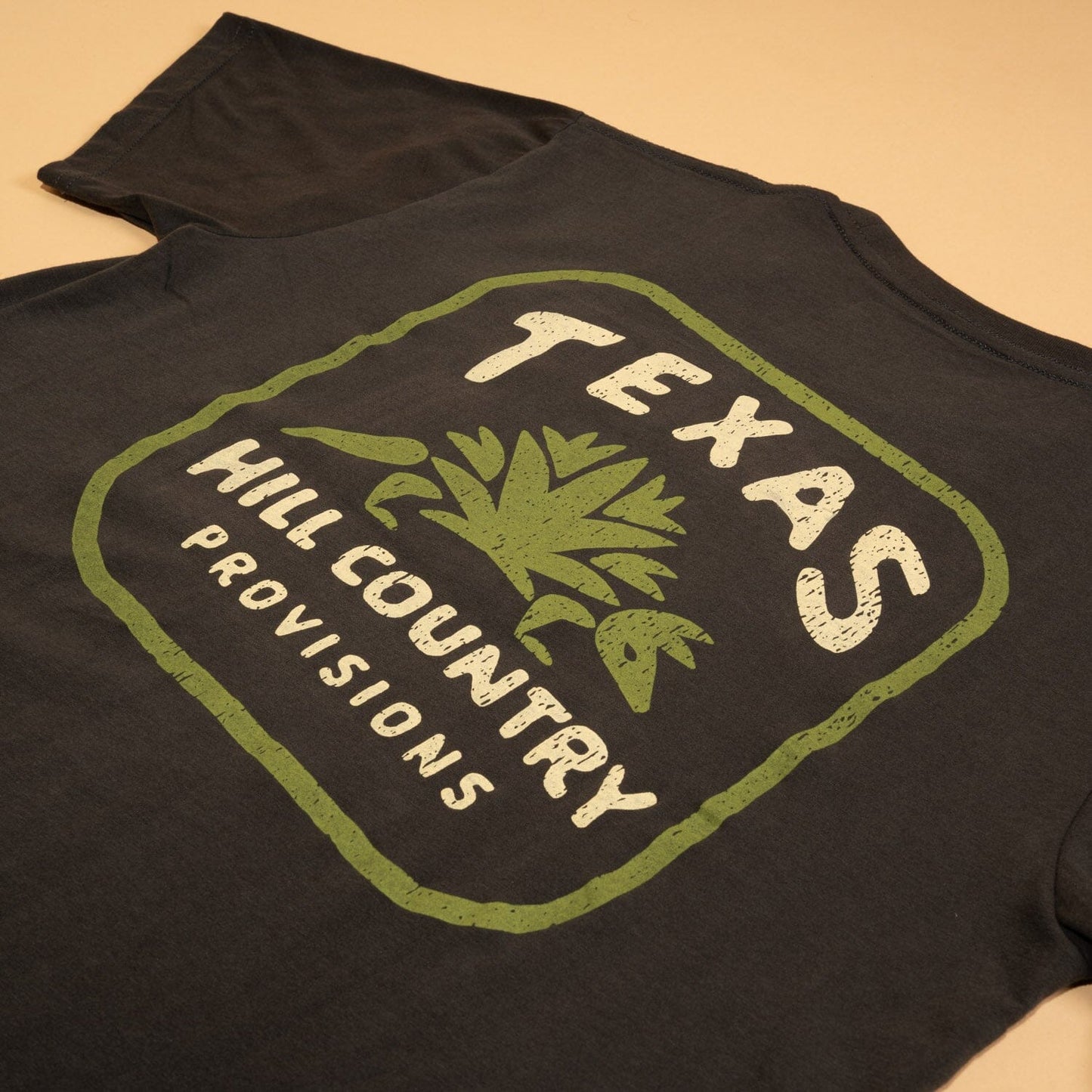 T-Shirt - Hill Country Dillo by Texas Hill Country Provisions