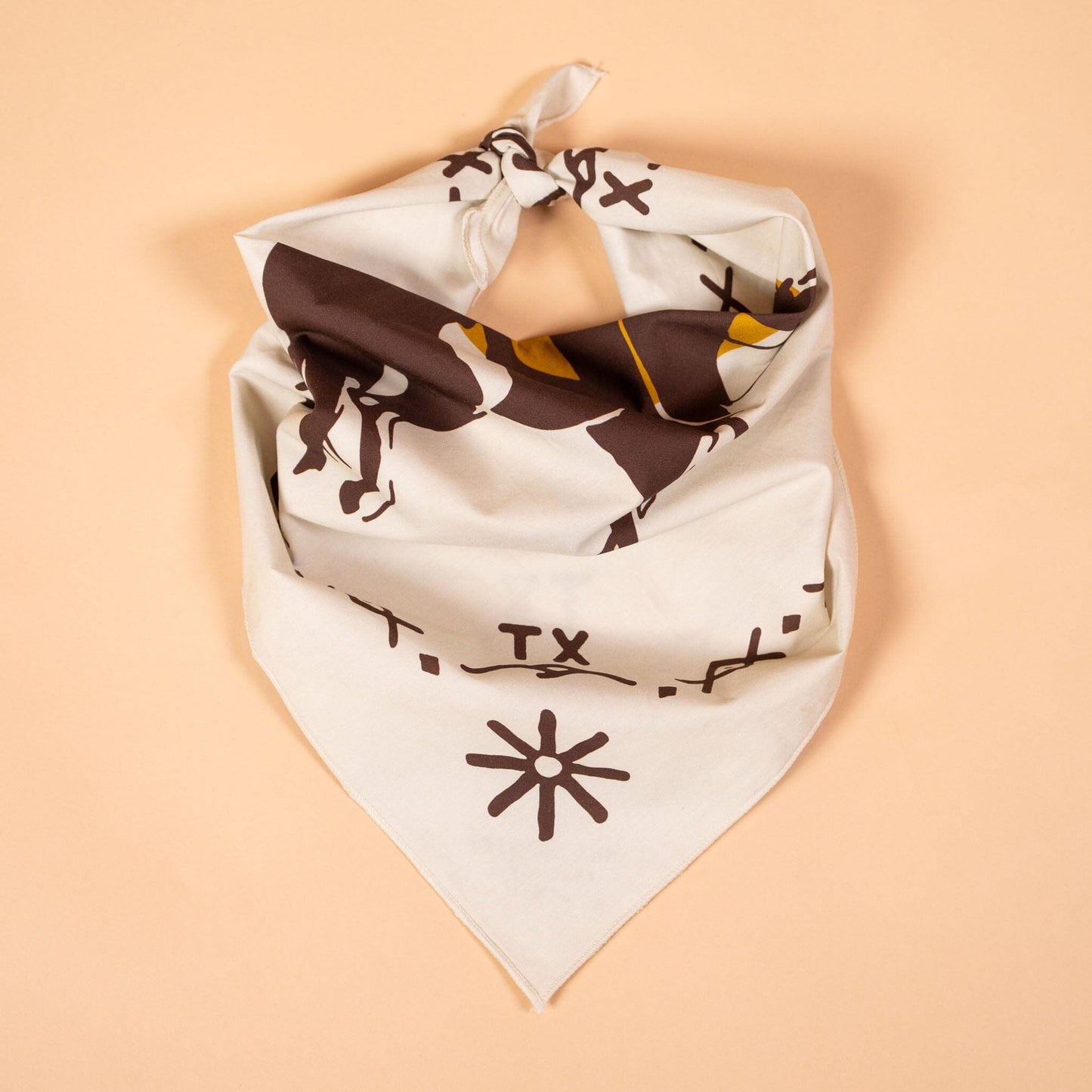 Smuggler Bandana - Over Yonder by Texas Hill Country Provisions