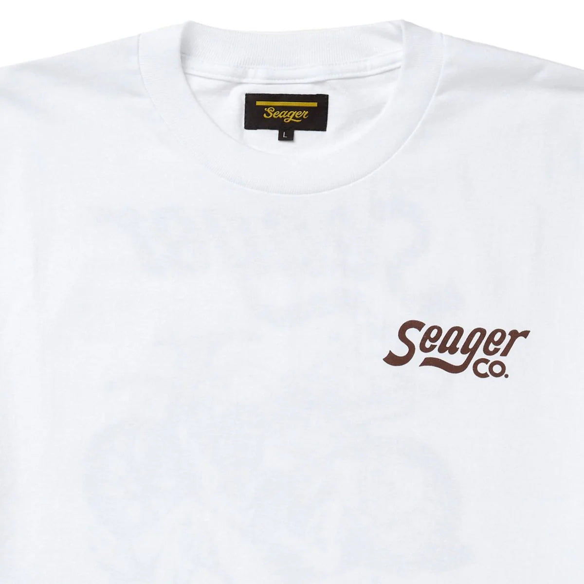T-Shirt - Romero by Seager