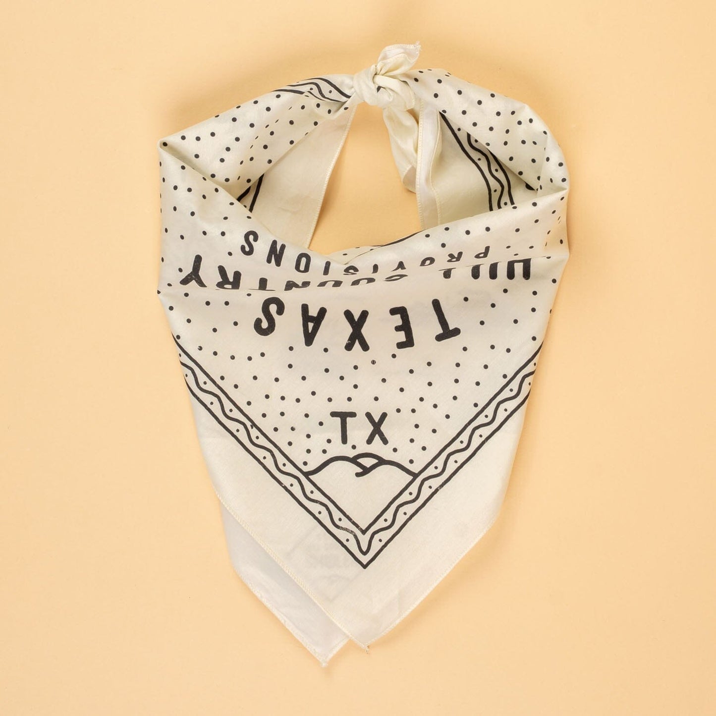 Smuggler Bandana - TX is Magical by Texas Hill Country Provisions