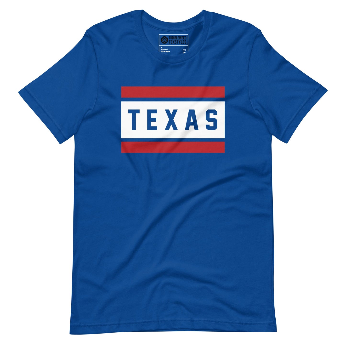 T-Shirt - TWT Texas