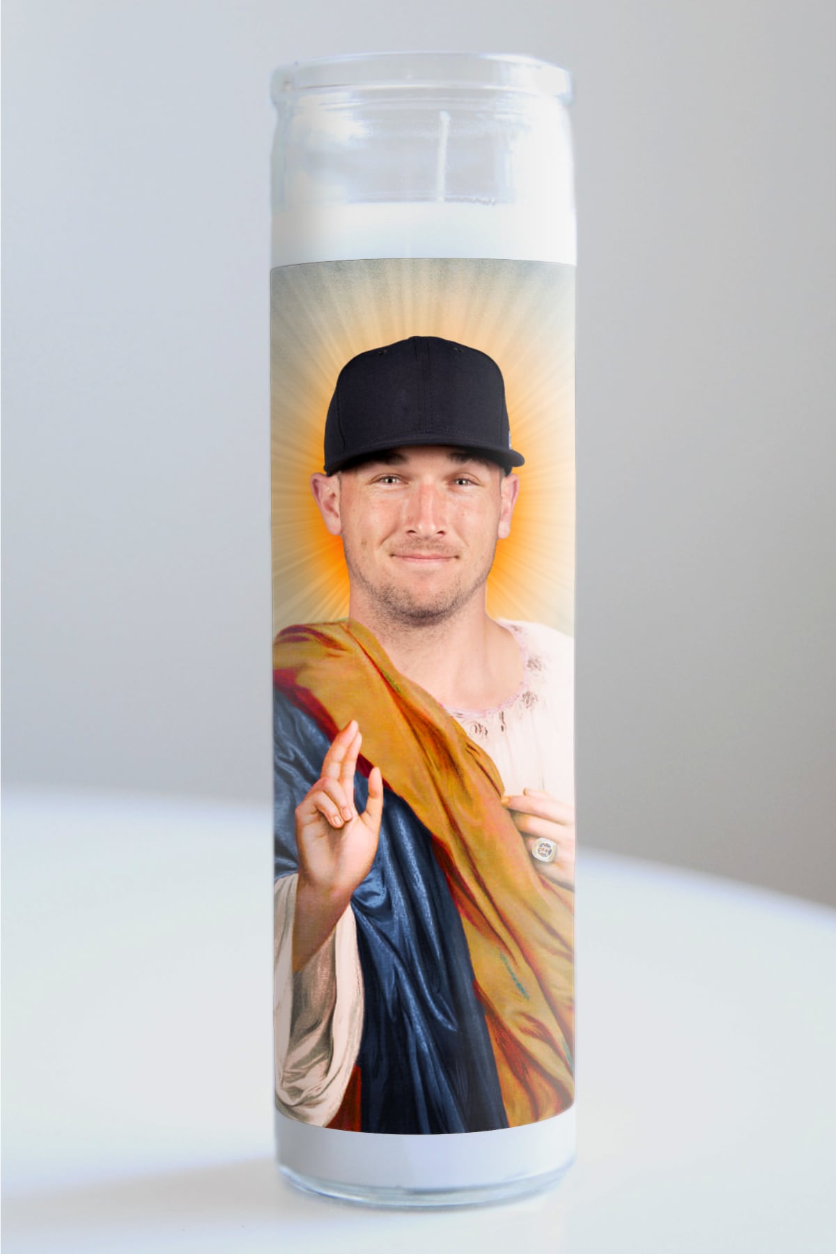 OEH Candle - Alex Bregman