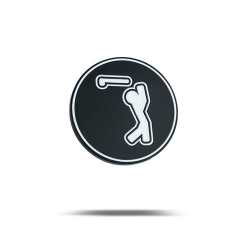 OEH Ball Markers - Bogeyman