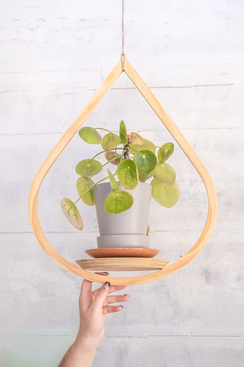 Medium Tear Drop Hanger