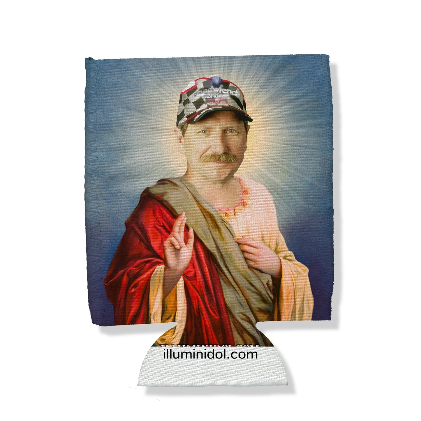 Koozie - Dale Earnhardt
