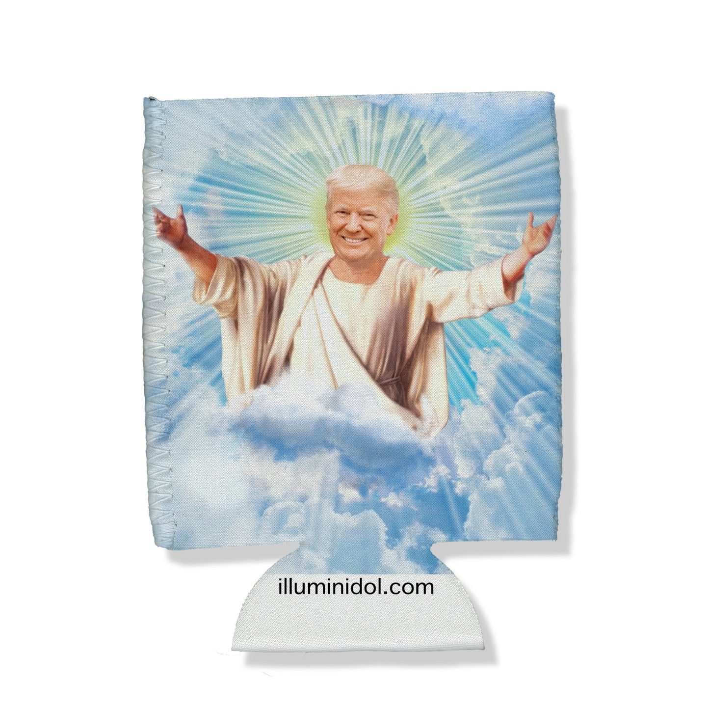 Koozie - Donald Trump - Heavenly