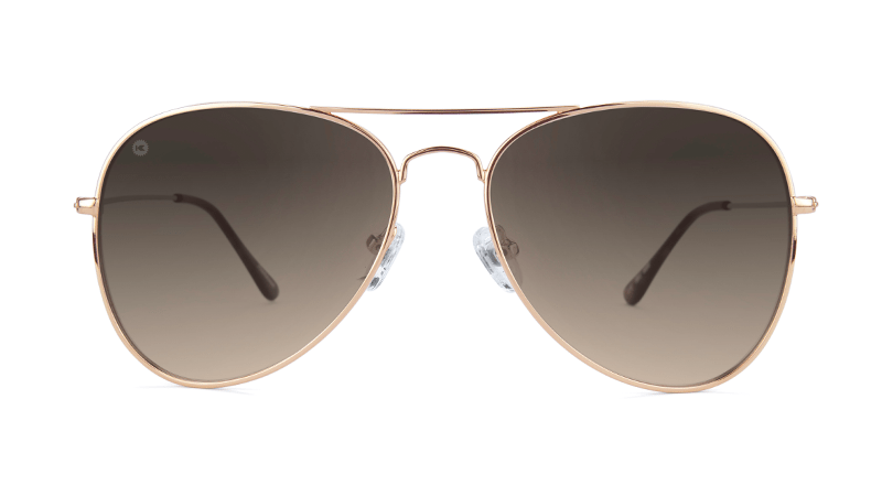 Sunglasses by Knockaround - Mile Highs - Vegas Velour